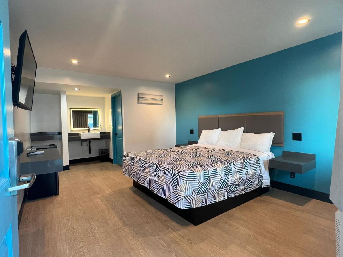 Palm Inn - Newly Renovated Rooms Inglewood Buitenkant foto